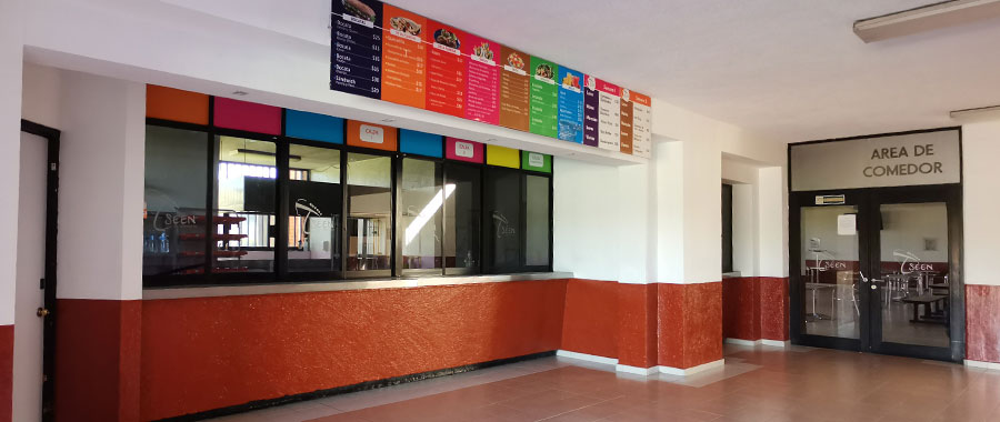 Cafetería